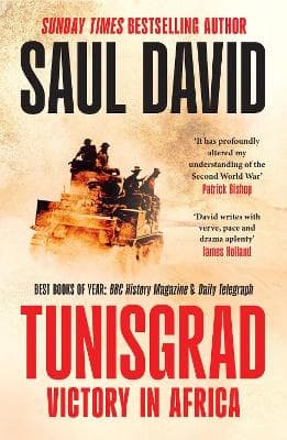 Tunisgrad (Kirja / Nidottu)
