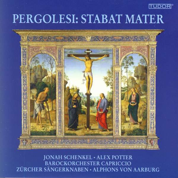 Pergolesi: Stabat Mater (CD)