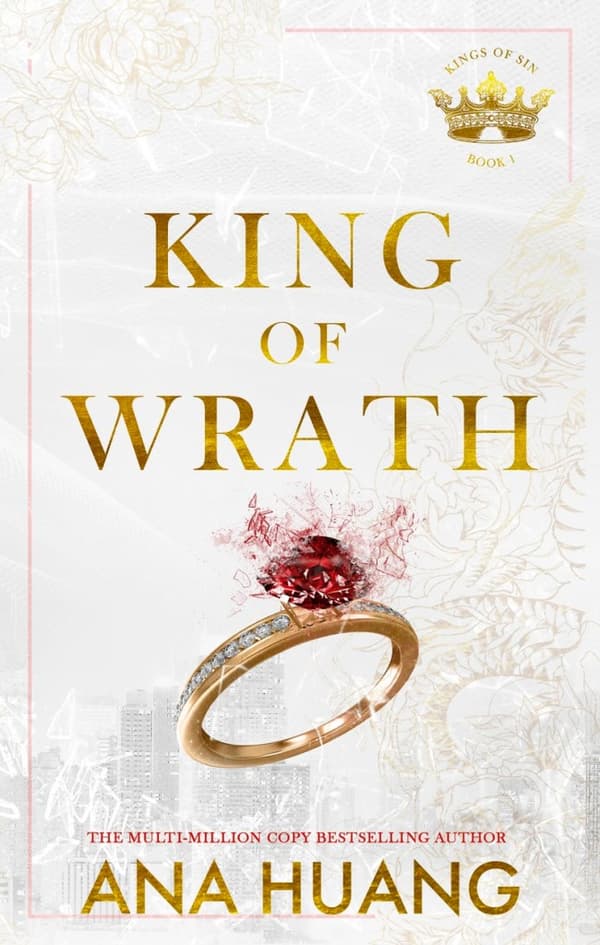 King of Wrath (Bok / Pocket)