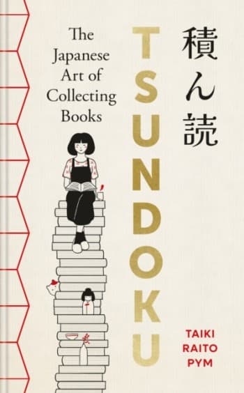 Tsundoku (Kirja / Sidottu)