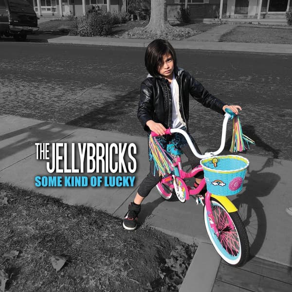 Jellybricks: Some Kind Of Lucky (CD)