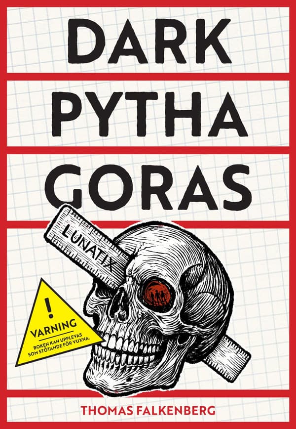 Dark Pythagoras (Bok / Danskt band)