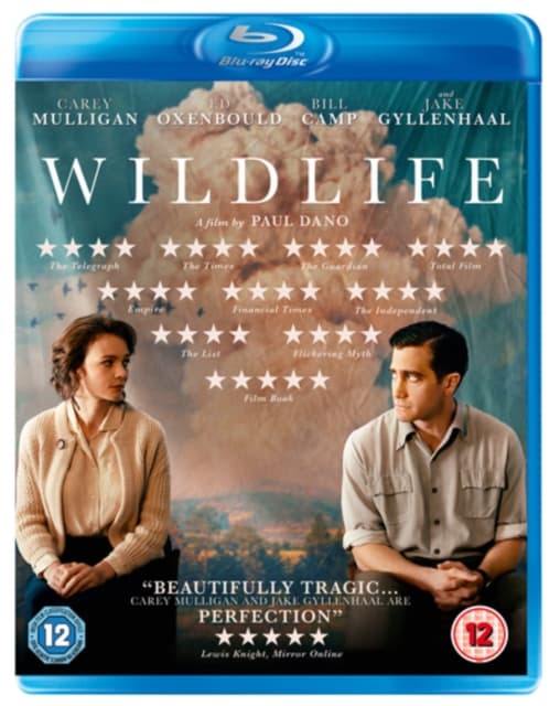 Wildlife (Blu-ray)