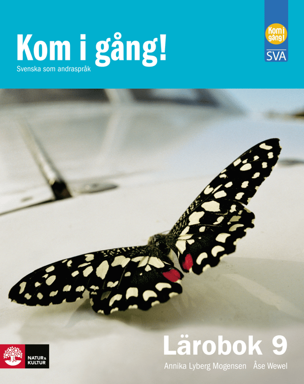 Kom I Gång! 9 Lärarhandledning (Bok / Övrigt)