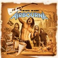 Airbourne: No guts No glory 2010 (CD)