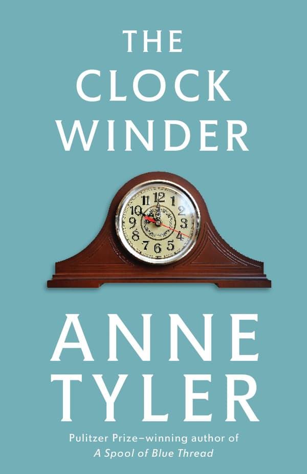 The Clock Winder (Kirja / Pokkari)