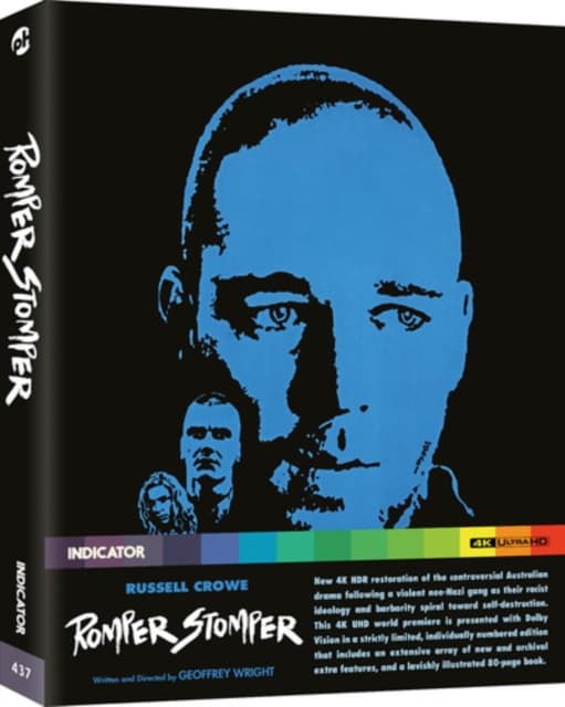 Romper Stomper (4K UHD / Limited)
