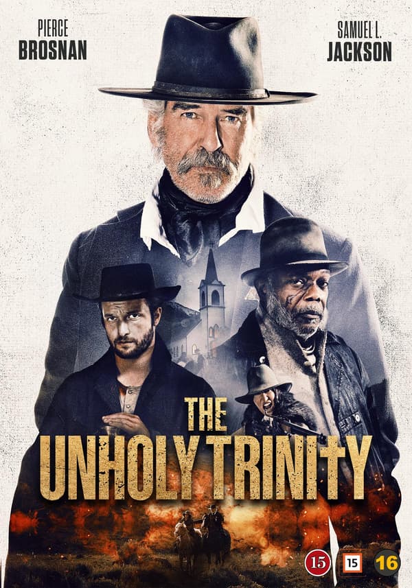 Unholy Trinity (DVD)