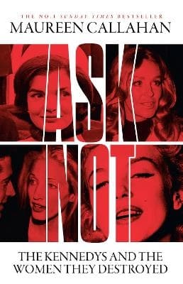 Ask Not (Kirja / Kovakantinen)