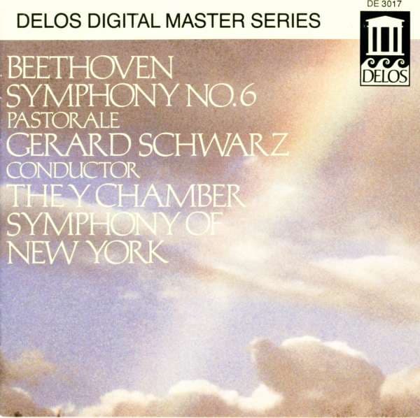 Beethoven: Sinfonia nro 6 (CD)