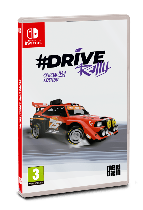 Drive Rally (Switch)