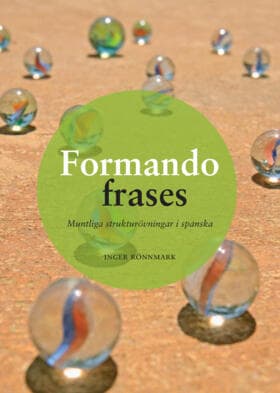 Formando Frases (Kirja / Nidottu)