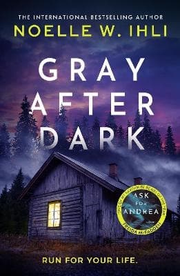Gray After Dark (Bok / Pocket)
