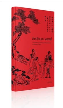 Konfucius Samtal (Bok / Klotband)