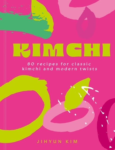 Kimchi (Bok / Inbunden)