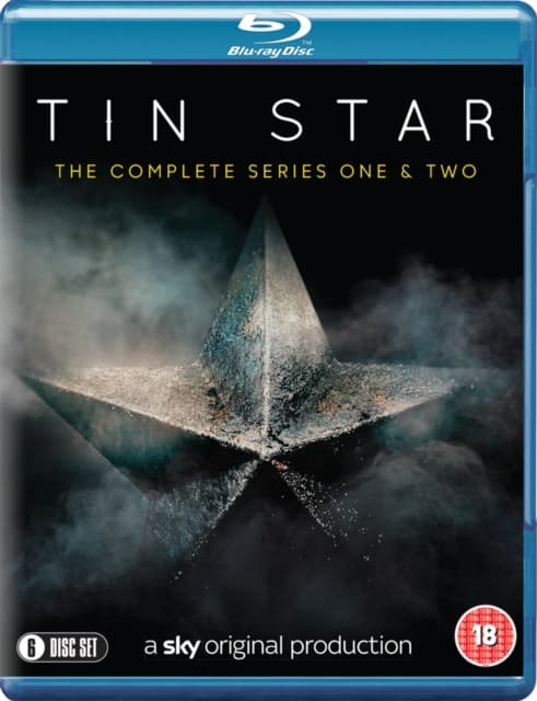 Tin Star: The Complete Series One & Two (6 Blu-ray)