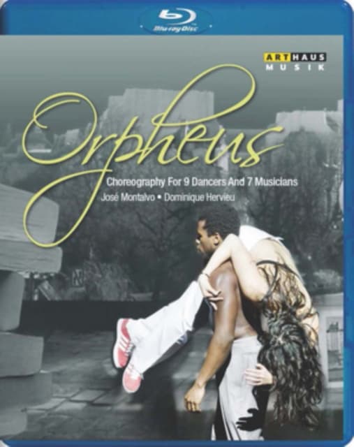 Orpheus (Blu-ray)