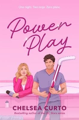 Power Play (Kirja / Pokkari)