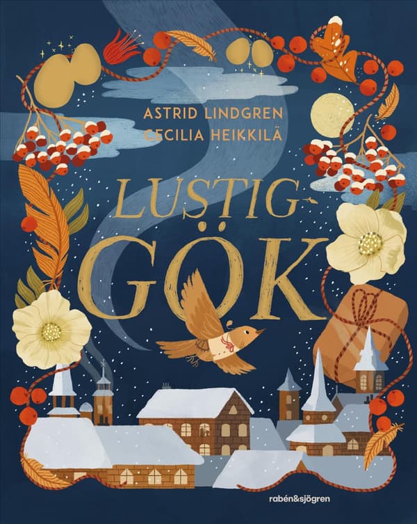 Lustig-Gök (Kirja / Sidottu)