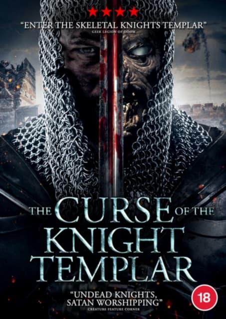 Temppeliherran kirous (DVD)