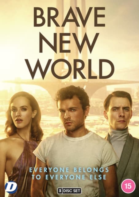 Brave New World (3 DVD)