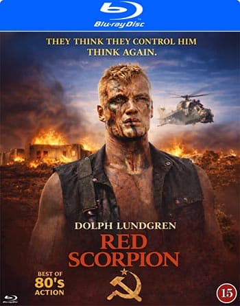 Red Scorpion (Blu-ray)