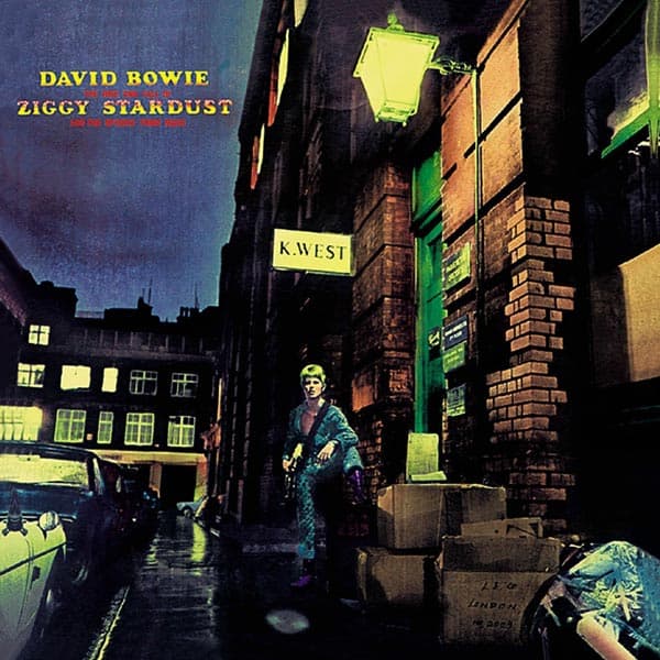 Bowie David: Ziggy Stardust 1972 (CD)