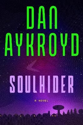 Soulhider (Bok / Inbunden)