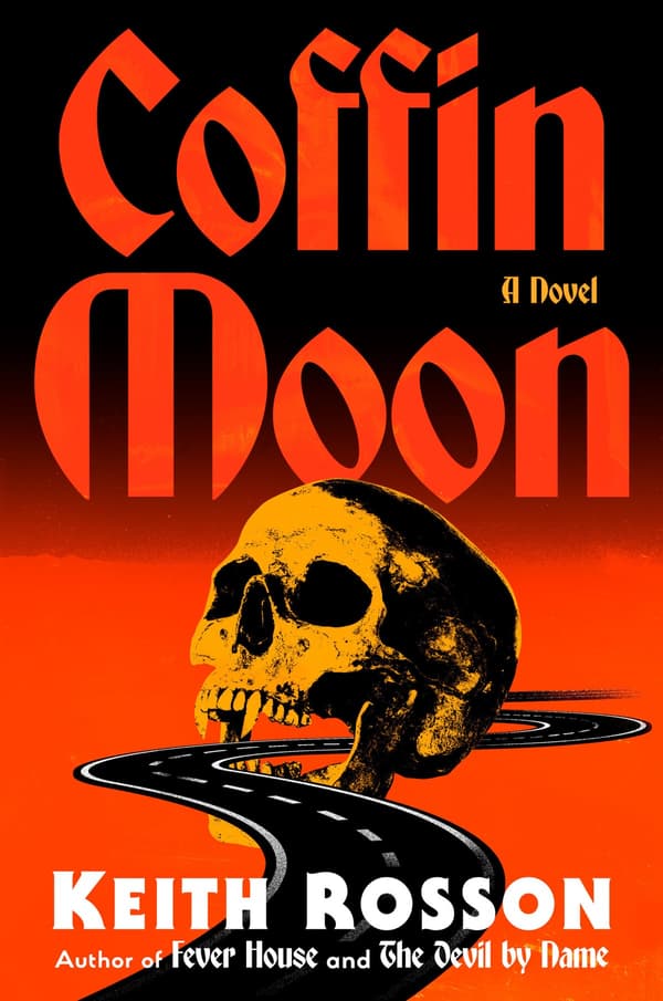Coffin Moon - Romaani (Kirja / Kovakantinen)