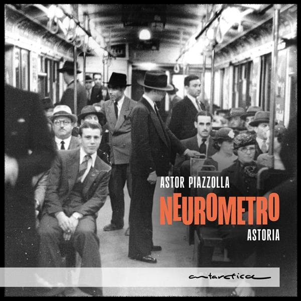 Astoria: Neurometro (CD)