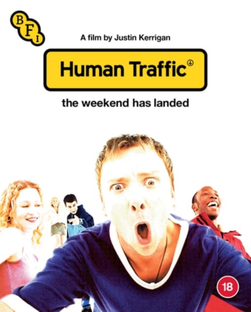 Human Traffic (Blu-ray)