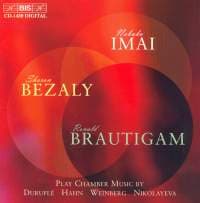 Durufle/Hahn: Kammermusik (CD)