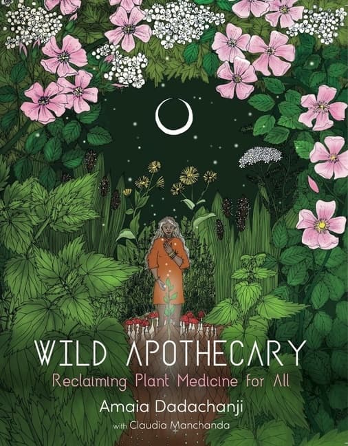 Wild Apothecary (Bok / Häftad)