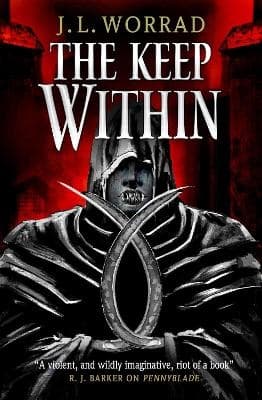 The Keep Within (Kirja / Pokkari)