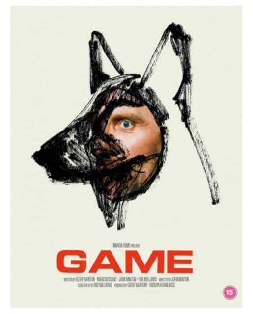 Game (Blu-ray)