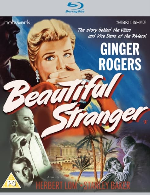 Beautiful Stranger (Blu-ray)