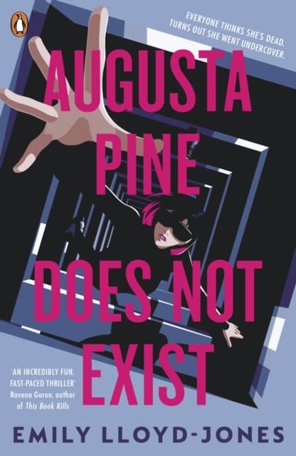 Augusta Pine Does Not Exist (Kirja / Pokkari)