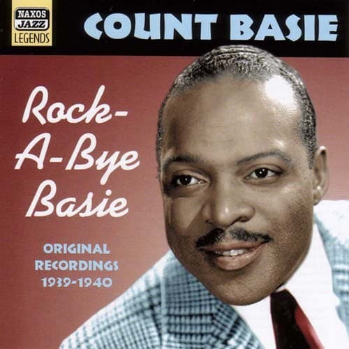 Basie Count: Rock-a-bye Basie (CD)