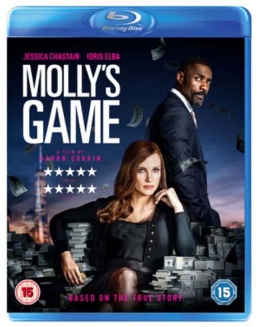 Molly's Game (Blu-ray)