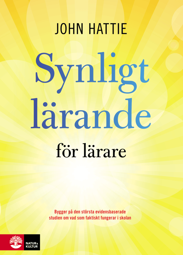 Synligt Lärande För Lärare (Bok / Flexband)