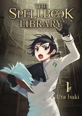 The Spellbook Library 1 (Bok / Häftad)