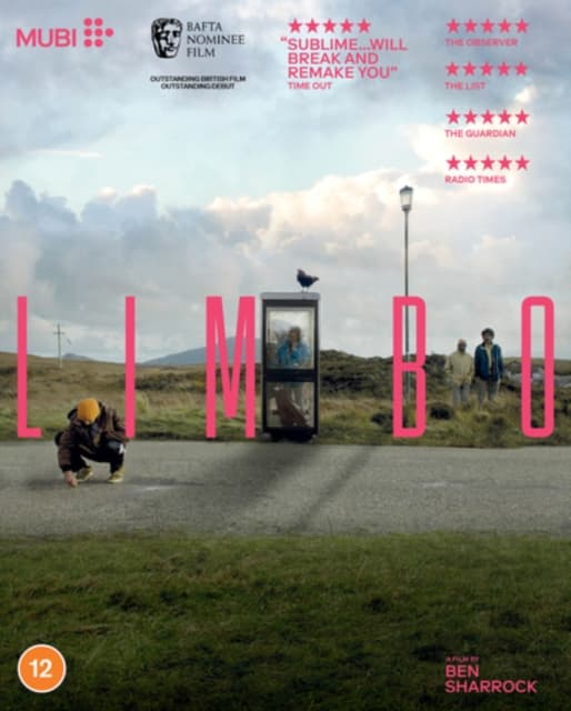 Limbo (Blu-ray)