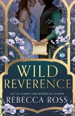 Wild Reverence (Kirja / Kovakantinen)