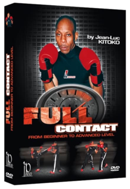 Full Contact: From Beginner to Advanced Level (DVD)