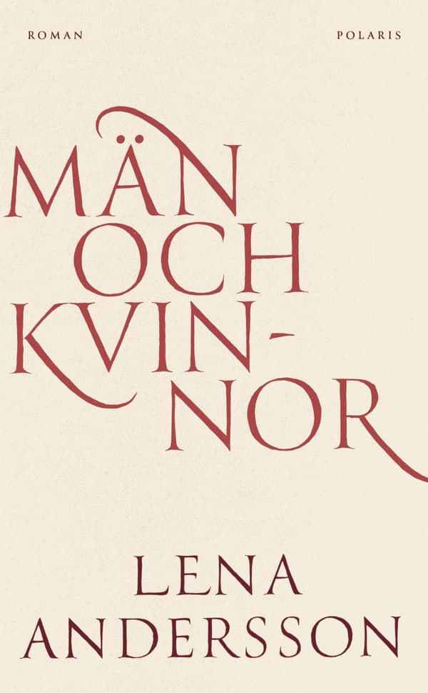 Män Och Kvinnor (Bok / Pocket)