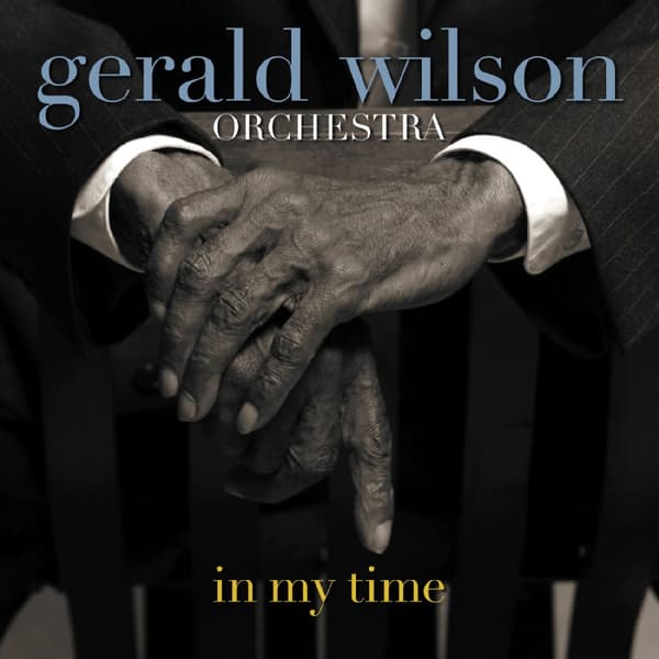 Wilson Gerald: In My Time (CD)