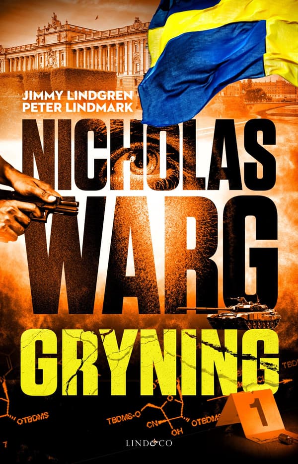 Gryning (Kirja / Nidottu)