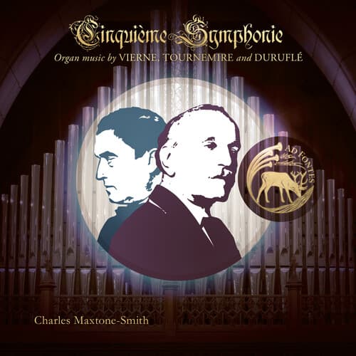 Maxtone-Smith Charles: Cinquième Symphonie (CD)