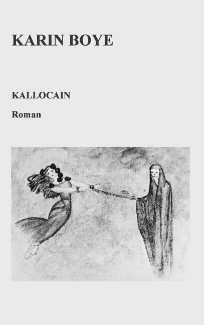 Kallocain (Kirja / Nidottu)