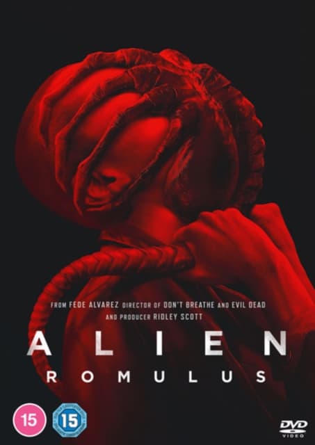 Alien: Romulus (DVD)
